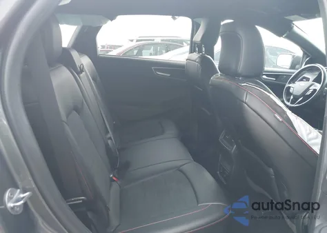 2022 Ford Edge St-Line from USA, damaged, VIN 2FMPK4J92NBA22516